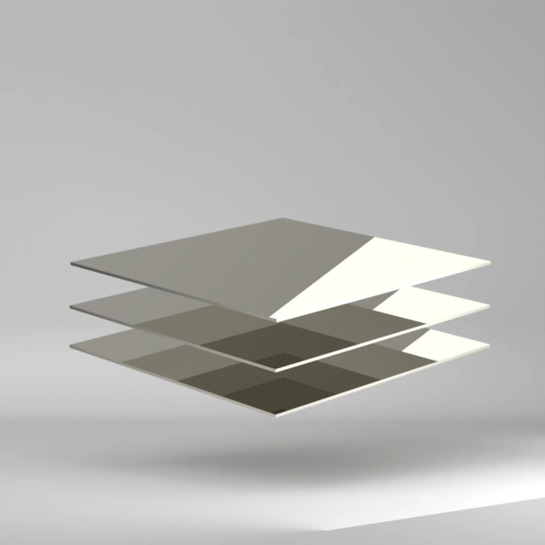 SIMOPOR SP PVC Platte Weiss 3050x2030x3mm ✔ Sehr gute Verarbeitbarkeit