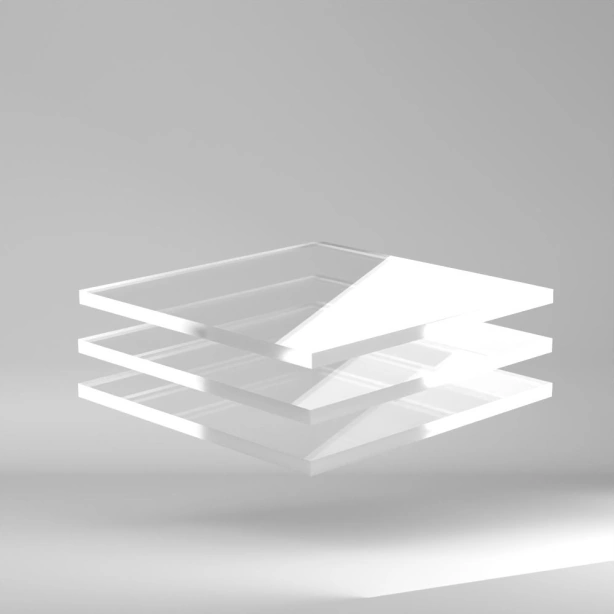 Acrylglas PMMA Platte Klar 3050x2050x25mm ✔ Sehr gute Witterungs- und UV-Beständigkeit