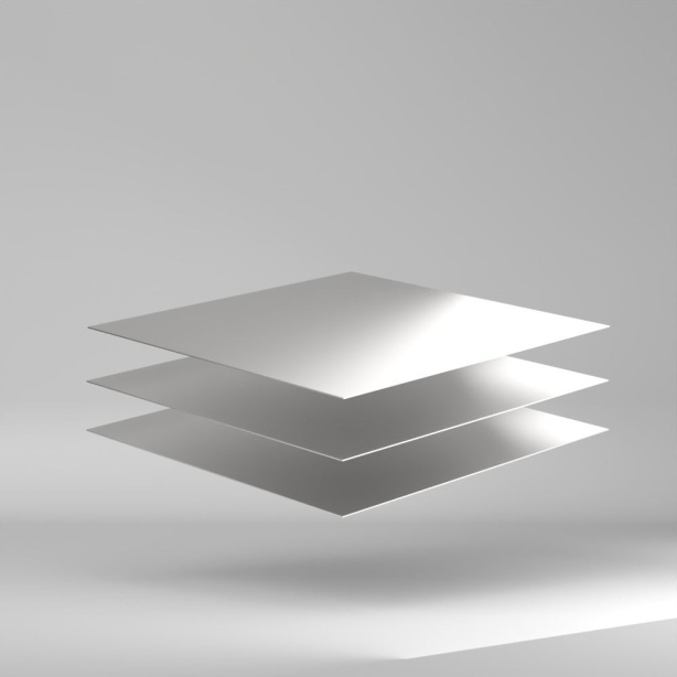Vikureen PS Platte Weiss 2000x1000x1mm ✔ Geringes Gewicht