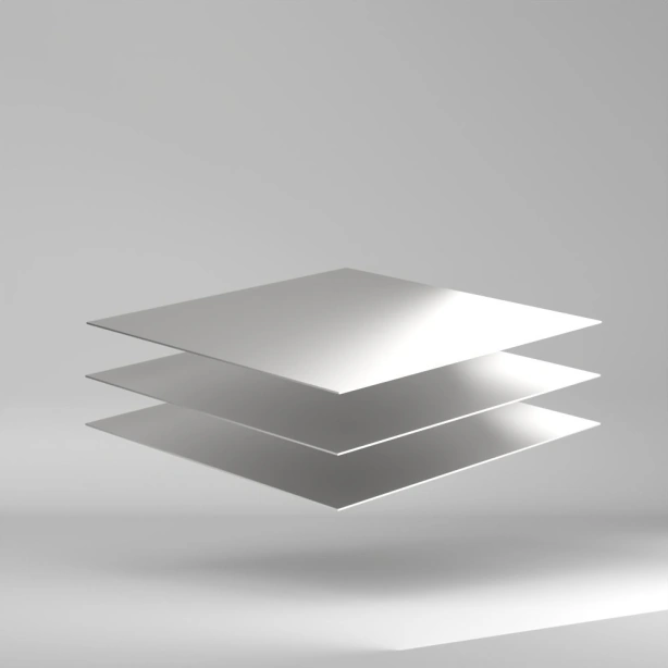 Vikureen PS Platte Weiss 2000x1000x45778mm ✔ Geringes Gewicht